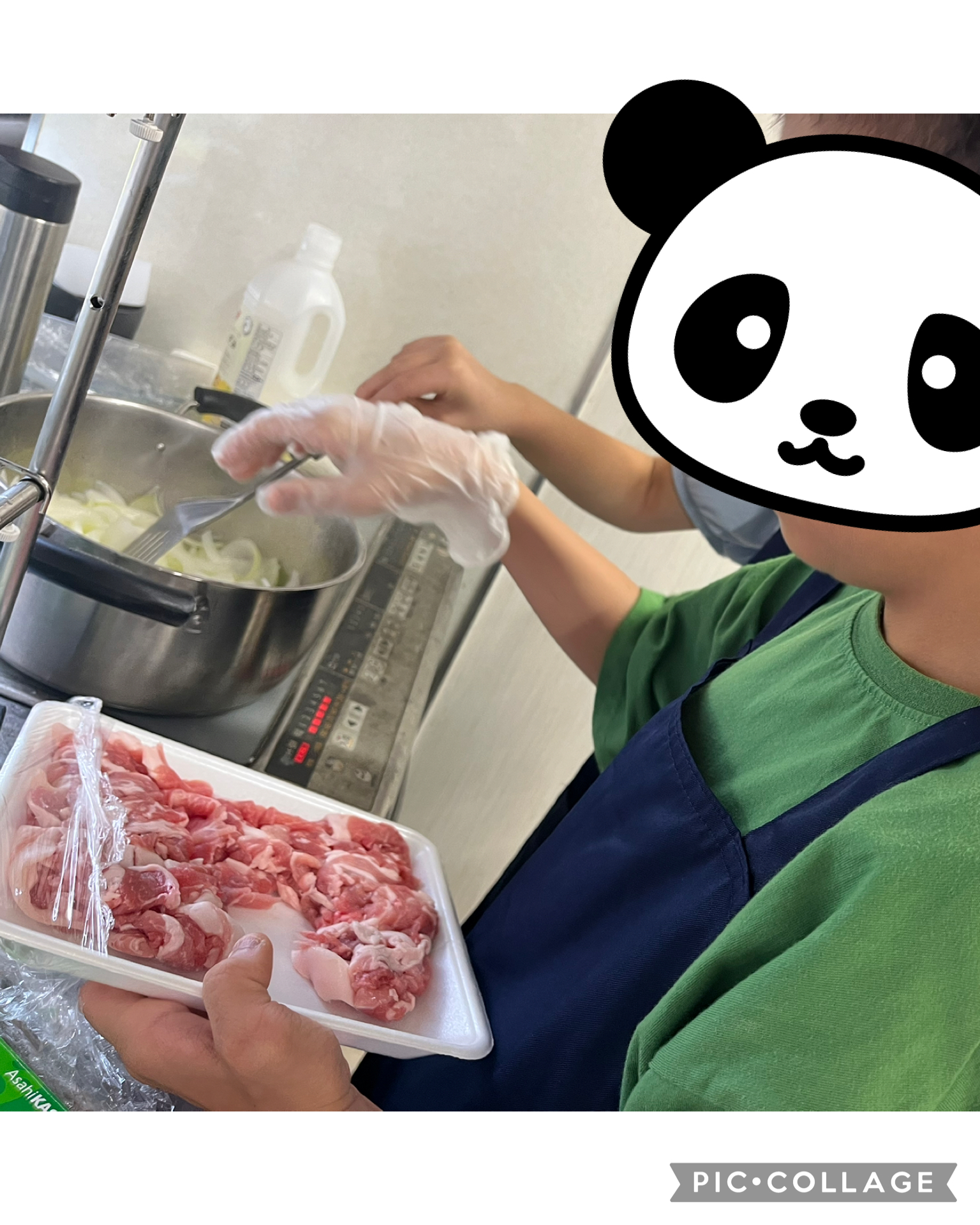 カレー作り🍛